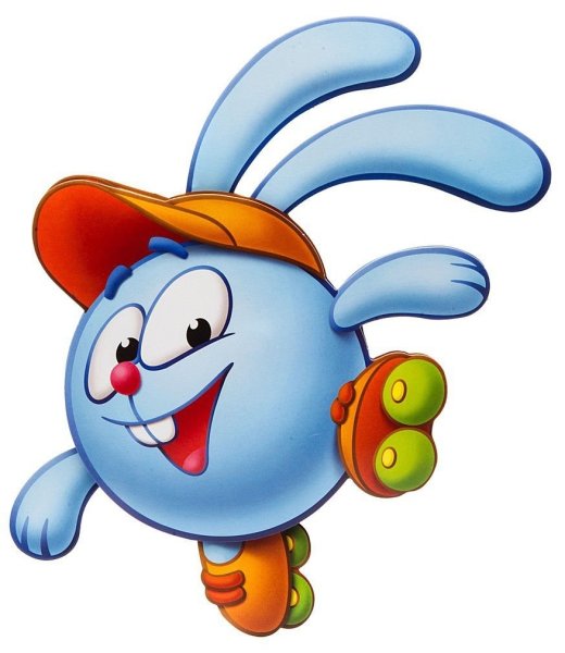 Смешарики персонажи Крош