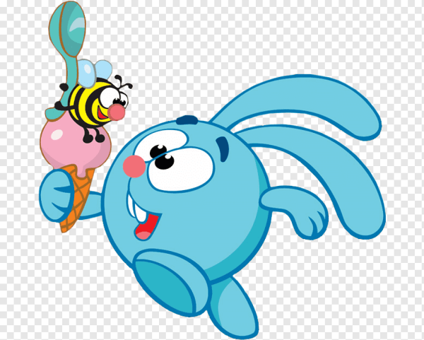 Крош Копатыч Нюша