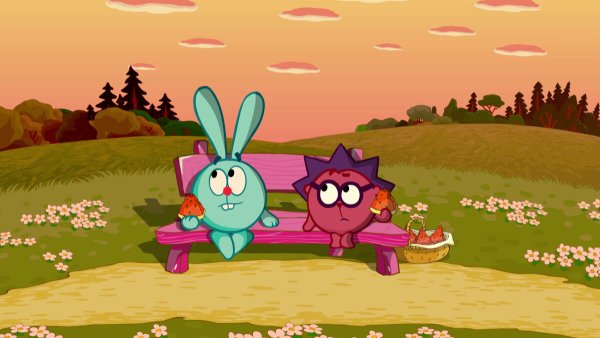 Лара Смешарики