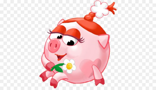 Смешарики: Нюша