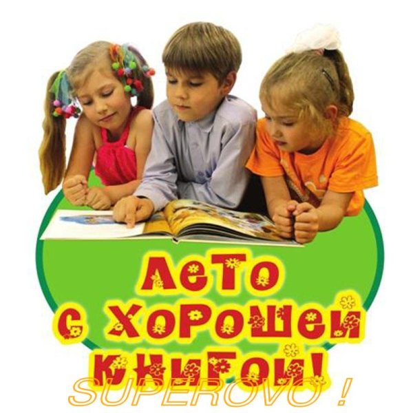 Лето книга я