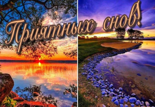 Доброй ночи летом