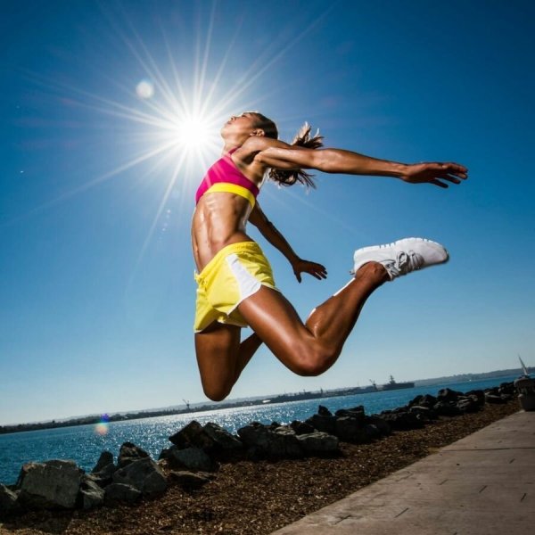 Летние развлечения для детей