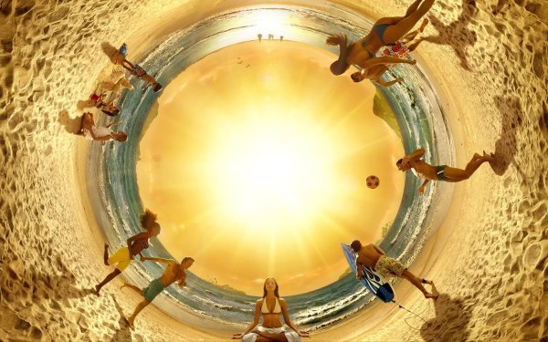 Летнее солнцестояние открытки