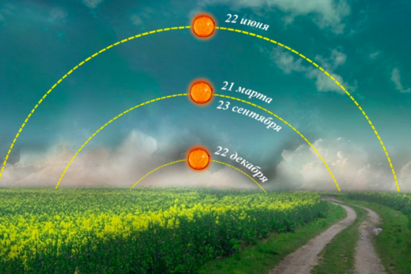 Летнее солнцестояние