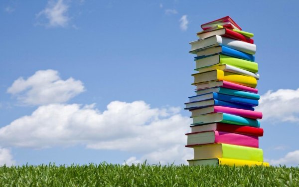 Книга источник знаний