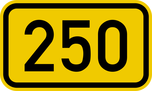 Цифра 250