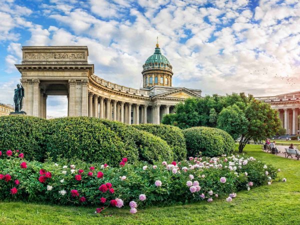 Санкт-Петербург лето Санкт-Петербург