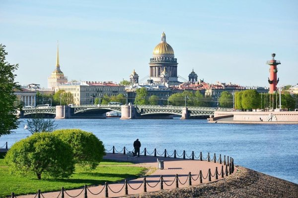 Дворцовый мост Исаакиевский