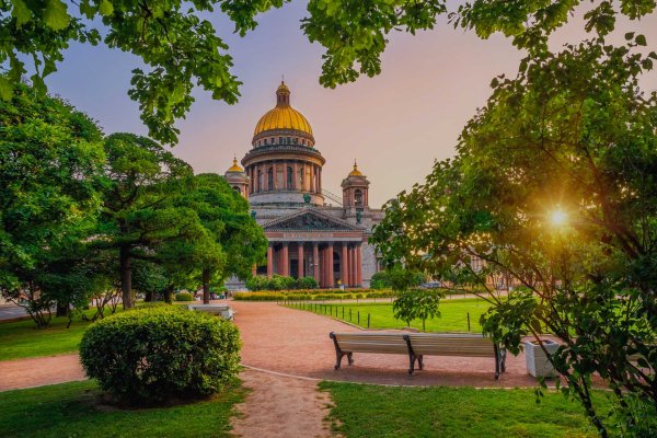 Петропавловская крепость Чайки