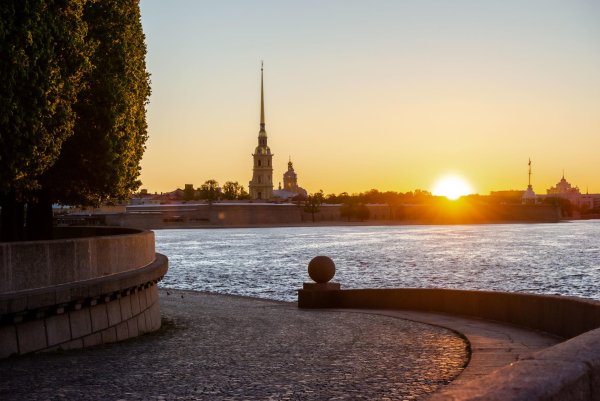 Питер Исакий белые ночи