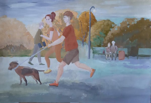 Летние впечатления