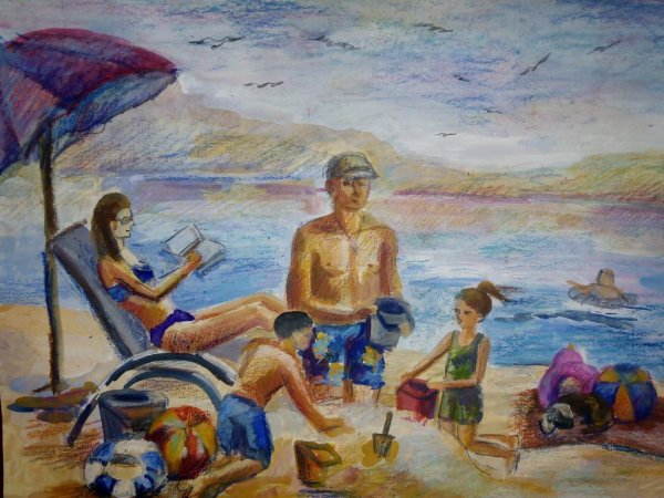 Летние впечатления