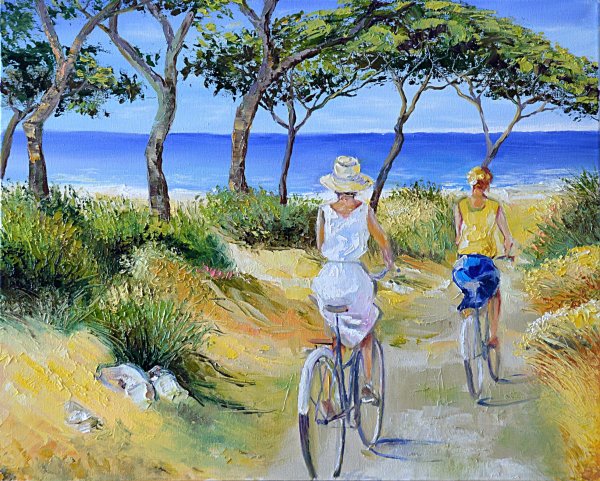 Позитивные рисунки