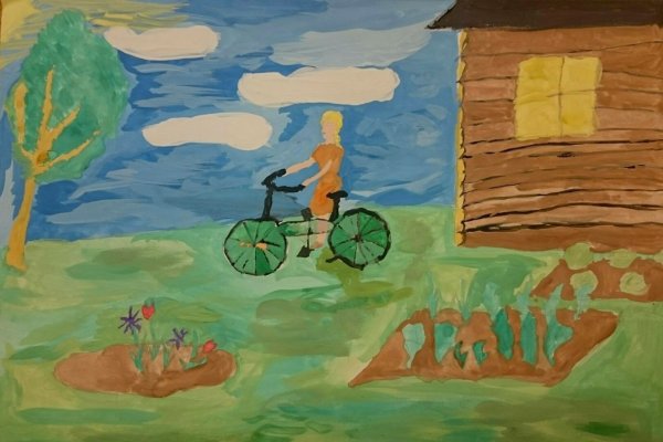 Самое яркое впечатление лета