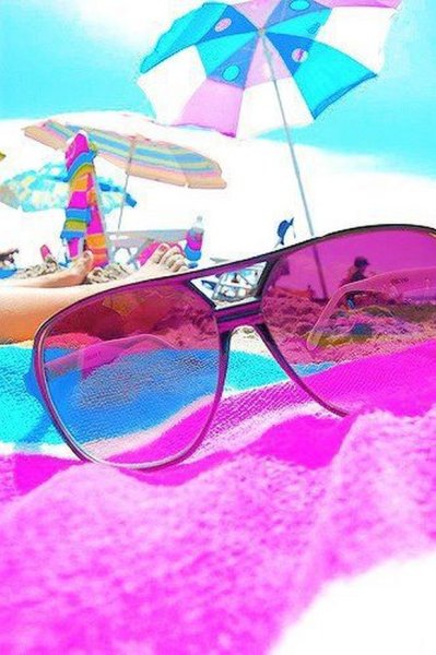 Яркие эмоции