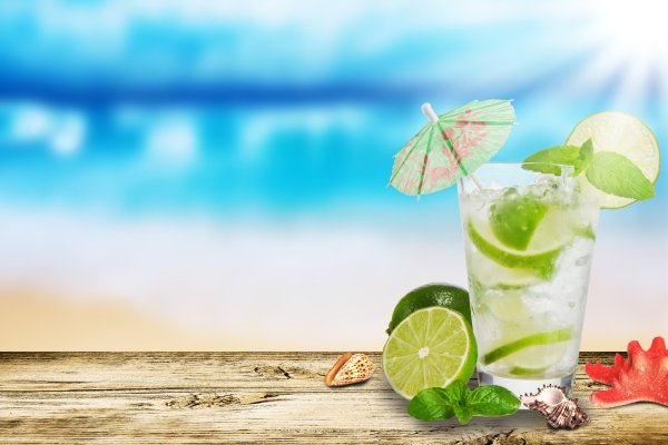 Летний фон для рабочего стола