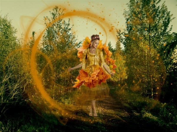 Магия осени