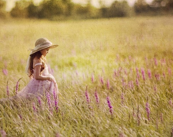 Просто уходило лето