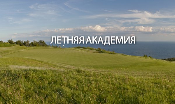 Академия лета надпись