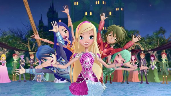 Королевская Академия Роуз