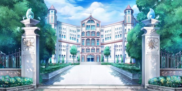 Мультфильм Королевская Академия 2 сезон