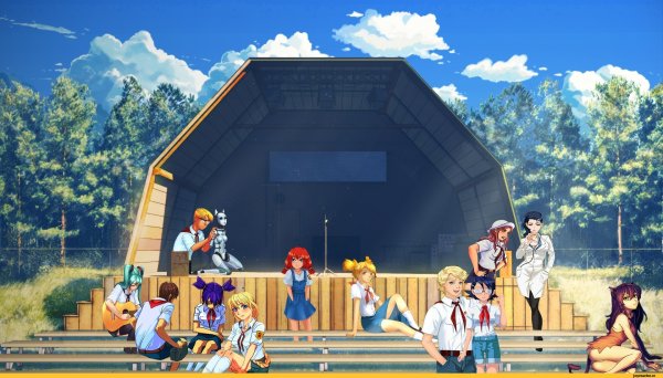 Моя геройская Академия улица