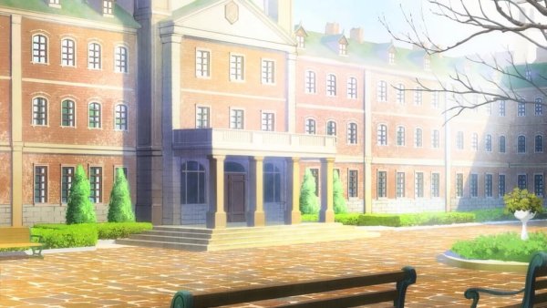 Парк МСХА Тимирязева