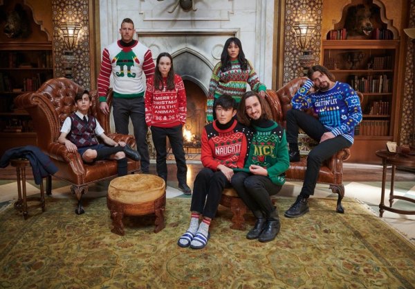 Дворецкая Академия аниме