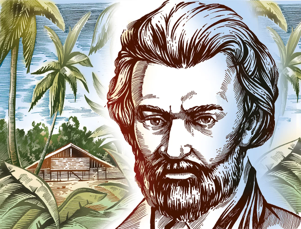 Юбилейная монета 1 рубль 1989 года Шевченко