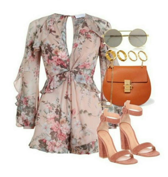 Лёгкие платья на лето