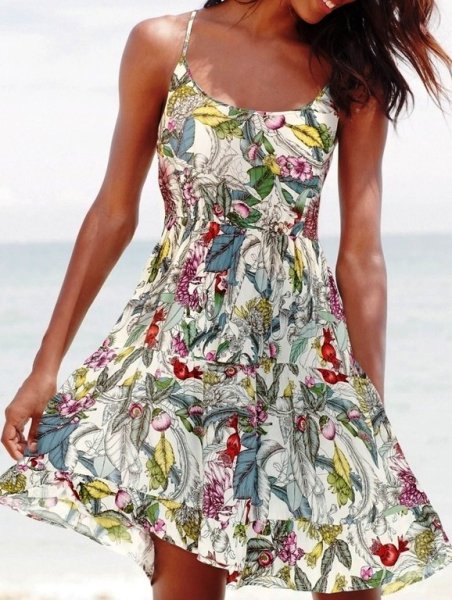 Легкие летние платья