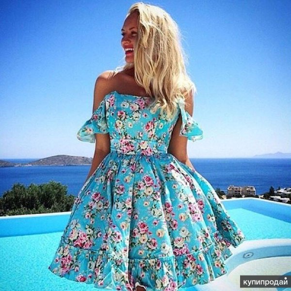 Платья для подростков