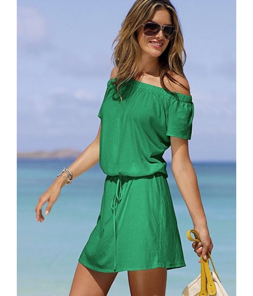 Летнее платье