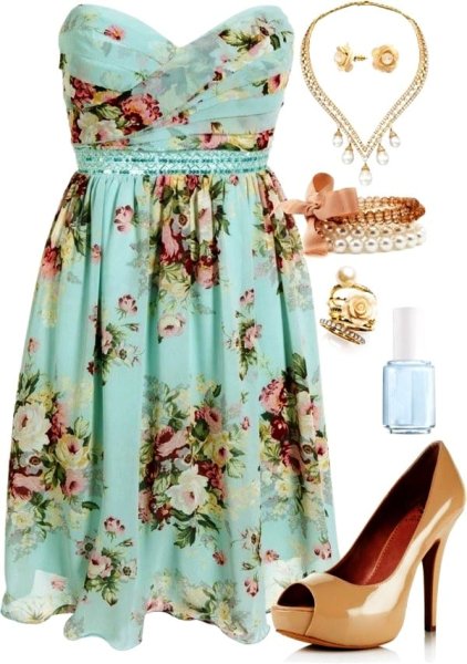 Летняя одежда для девушек