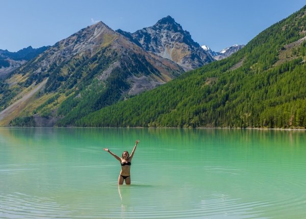 Горный Алтай 2021 лето