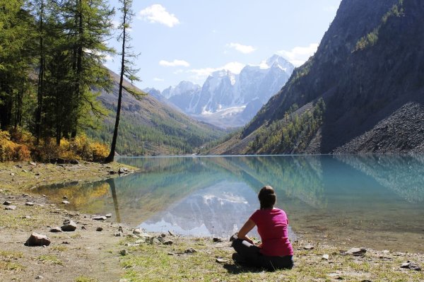 Шавлинские озера Чибит