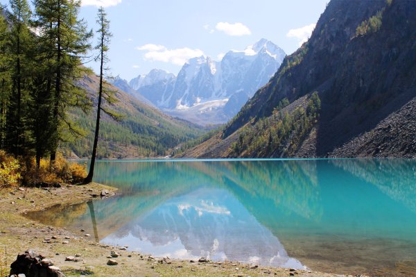 Тур Шавлинские озера горный Алтай