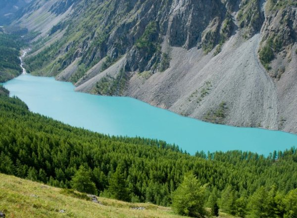 Байкал Саяны