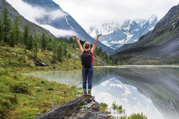 Мараловодка Усть-Коксинского района