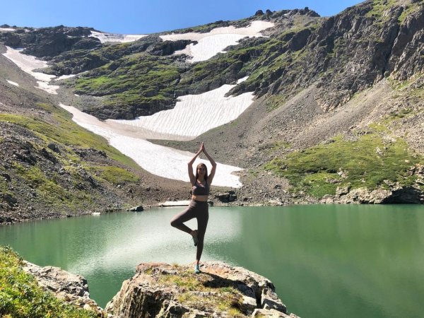 Горный Алтай медитация