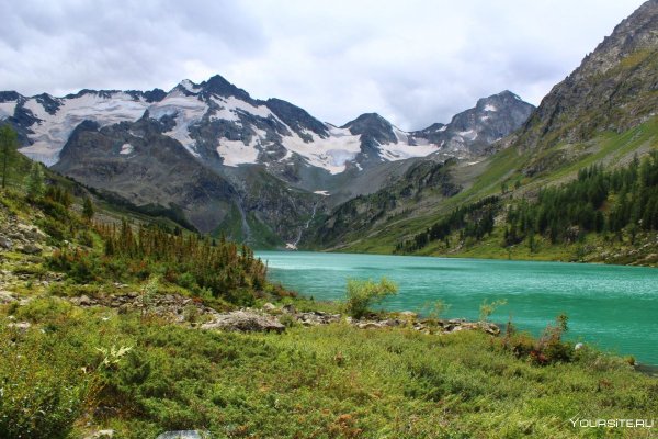 Автобусный тур горный Алтай