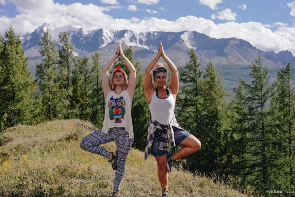 Шкарбань Ника Алтай