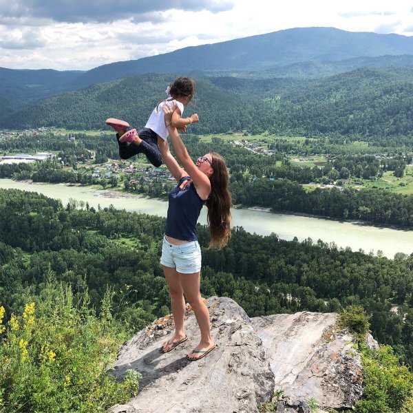 Алтай фотосессии детей