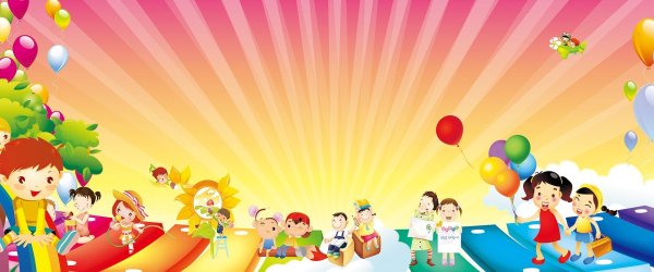 Молодежный фон