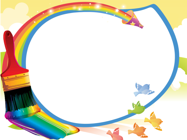 Фоны для презентаций детские