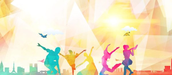 Выпускной фон