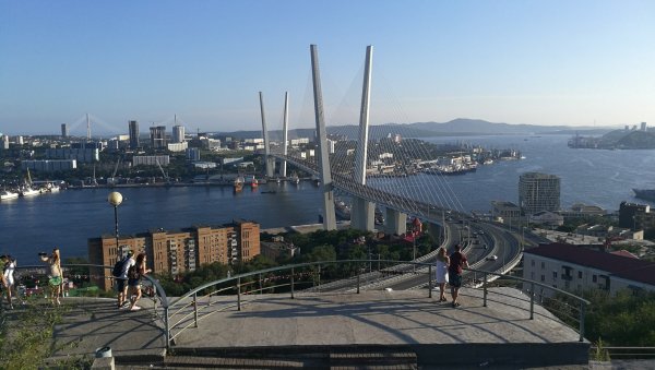 Владивосток 2021 город