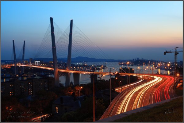 Русский остров Владивосток море