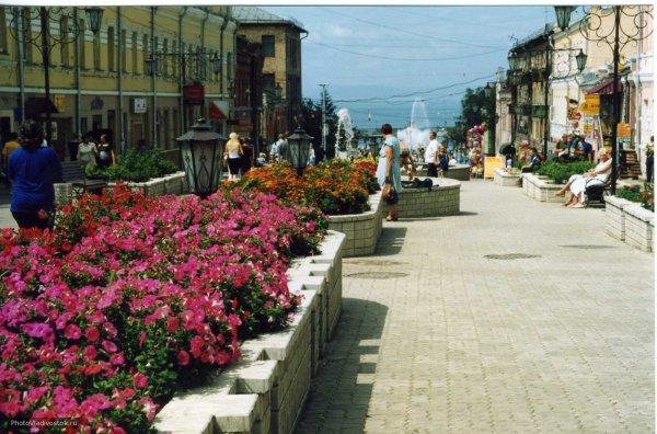 Порто Франко Владивосток